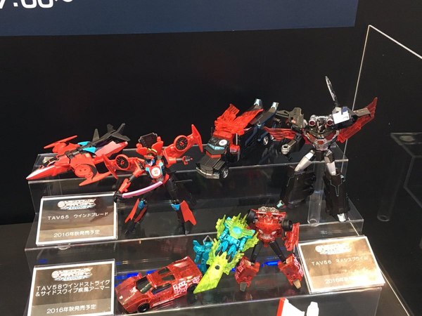 Wonderfest Summer 2016   Transformers Adventure First Look At TakaraTomy Windblade, Ratchet, Hypersurge Starscream And More  (8 of 9)